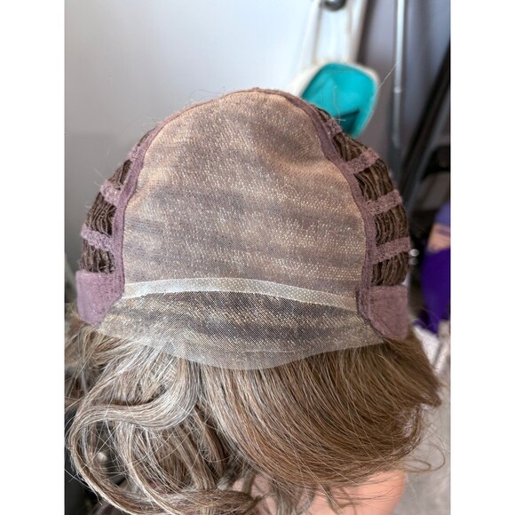 TressAllure Wigs - Beach Wave Magic Color 12R New